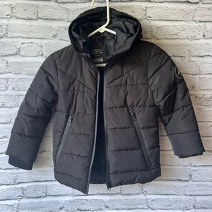 Boys Trendy Puffer Jacket Size 7-8 years